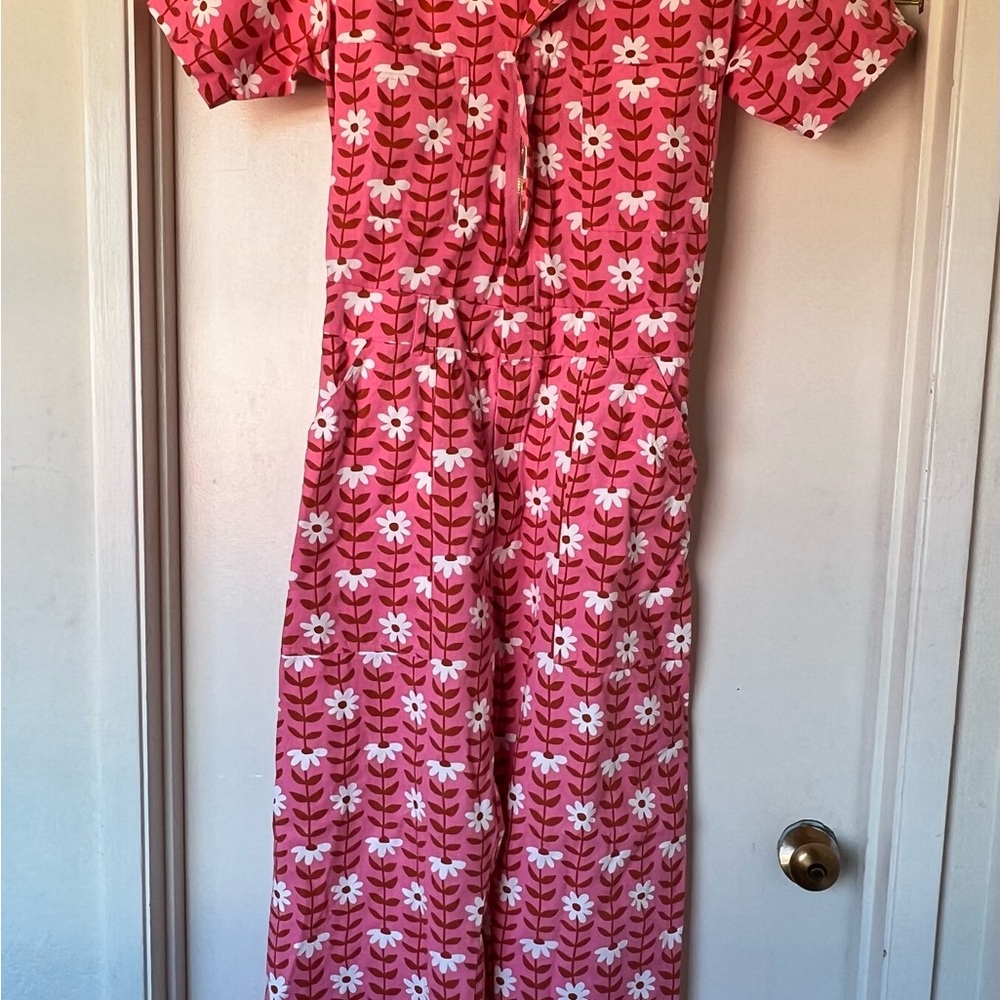 🛑 SOLD 🛑 BIG BUD PRESS Lazy Daisy Everyday Jumpsuit